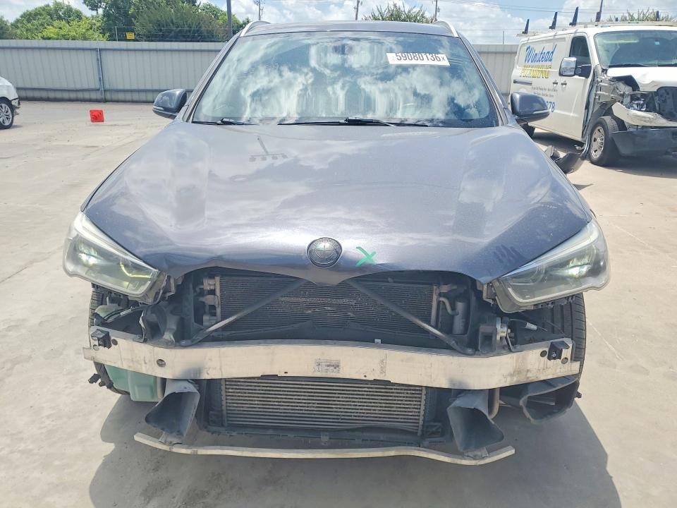 Продаж на аукціоні авто 2016 Bmw X1, vin: WBXHT3Z32G4A51761, номер лоту: 59080136