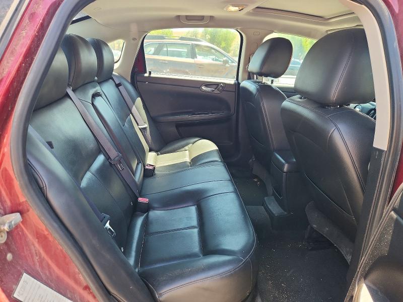 Aukcja sprzedaży 2011 Chevrolet Impala, vin: 2G1WC5EM1B1236392, numer aukcji: 61002726