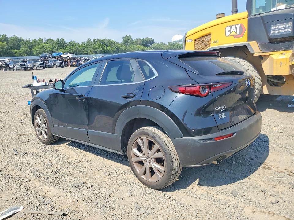 2020 Mazda Cx-30 მანქანა იყიდება აუქციონზე, vin: 3MVDMBCL8LM140255, აუქციონის ნომერი: 61608116