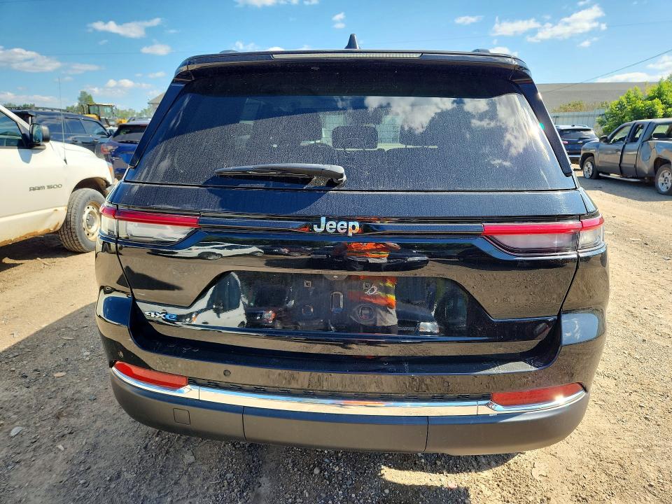 Aukcja sprzedaży 2024 Jeep Grand Cherokee, vin: 1C4RJYB67RC721318, numer aukcji: 62772896