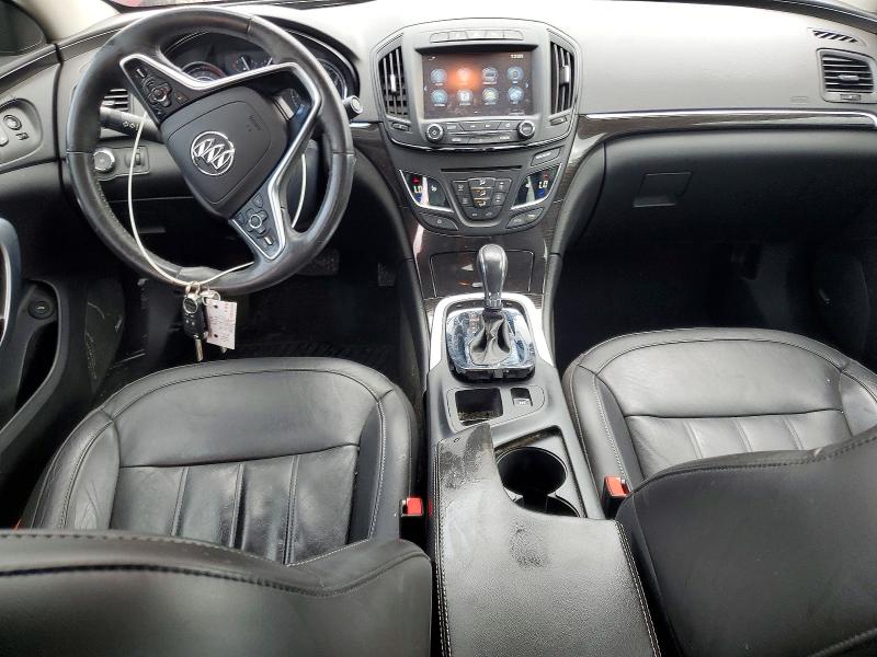 Продажа на аукционе авто 2017 Buick Regal, vin: 2G4GR5GX5H9163115, номер лота: 74513795