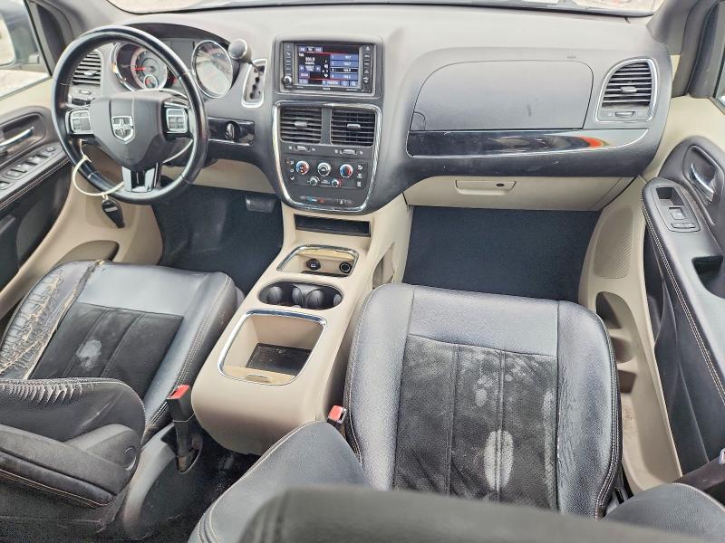 Продажа на аукционе авто 2017 Dodge Grand Caravan, vin: 2C4RDGCG7HR808232, номер лота: 62985916
