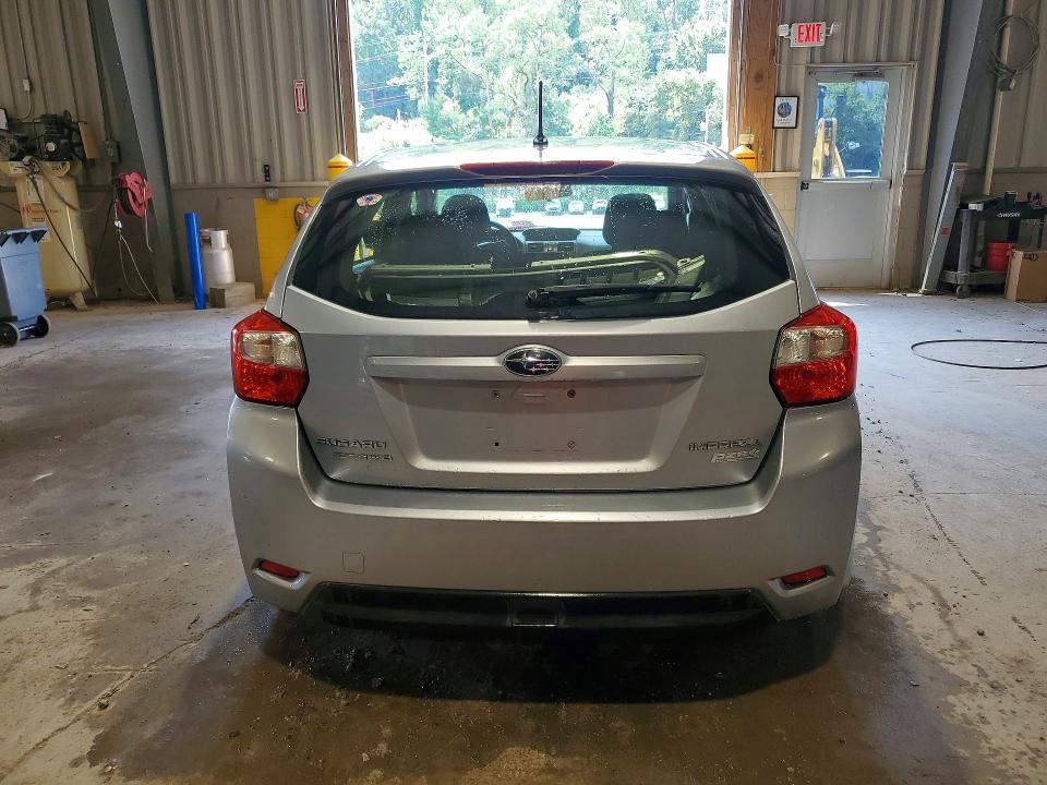 Aukcja sprzedaży 2014 Subaru Impreza, vin: JF1GPAA69EH223834, numer aukcji: 61216016