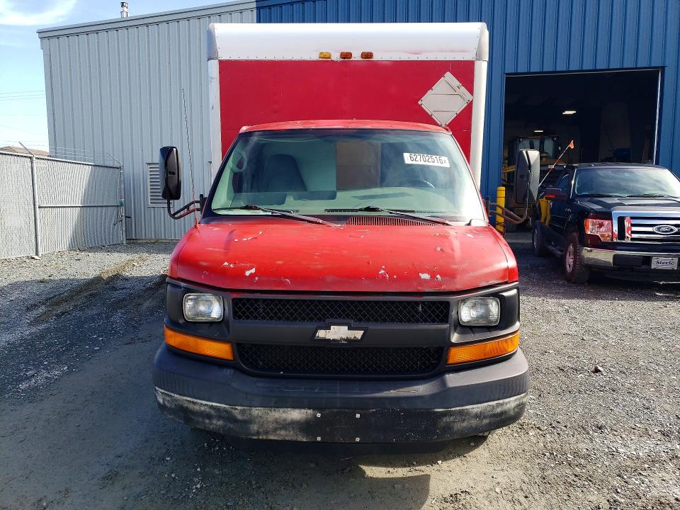 Aukcja sprzedaży 2005 Chevrolet Express, vin: 1GBHG31U851219232, numer aukcji: 62702516