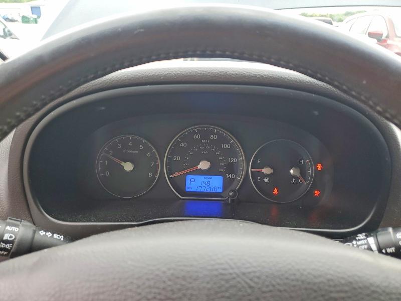 Aukcja sprzedaży 2011 Hyundai Santa Fe, vin: 5XYZHDAG9BG063887, numer aukcji: 60156456