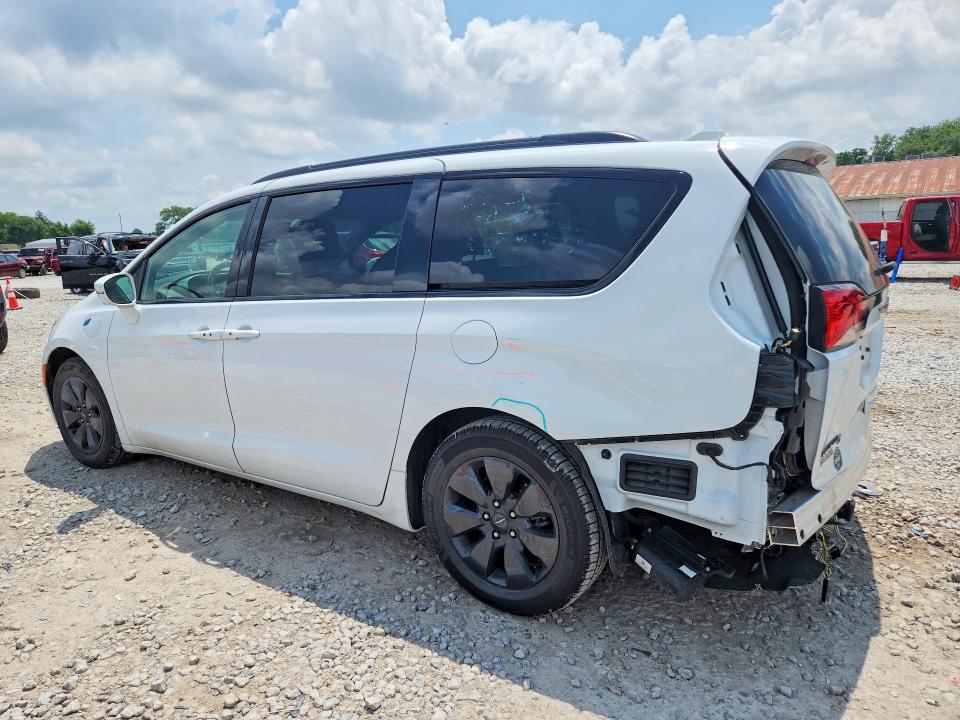 Продаж на аукціоні авто 2020 Chrysler Pacifica, vin: 2C4RC1N72LR267578, номер лоту: 60313516