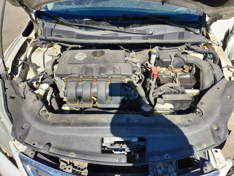 Aukcja sprzedaży 2013 Nissan Sentra, vin: 3N1AB7AP6DL692151, numer aukcji: 62312756
