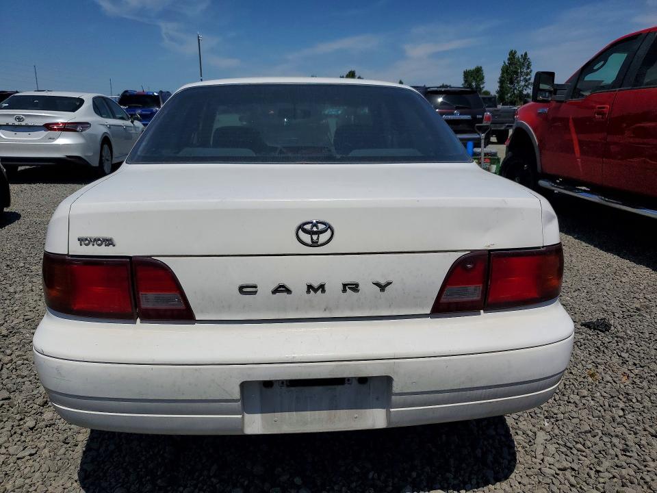 59226726 :رقم المزاد ، JT2SK11E2S0309256 vin ، 1995 Toyota Camry مزاد بيع
