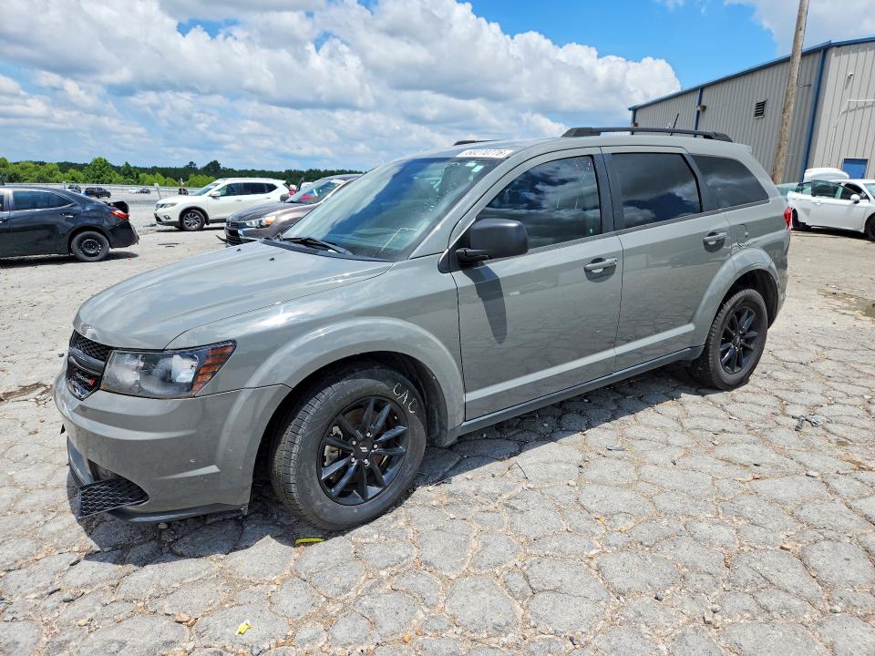 Продажа на аукционе авто 2020 Dodge Journey, vin: 3C4PDCAB1LT260726, номер лота: 60270776