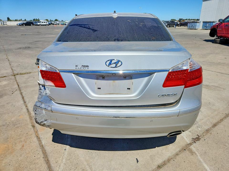 Aukcja sprzedaży 2010 Hyundai Genesis, vin: KMHGC4DE0AU081039, numer aukcji: 62499656
