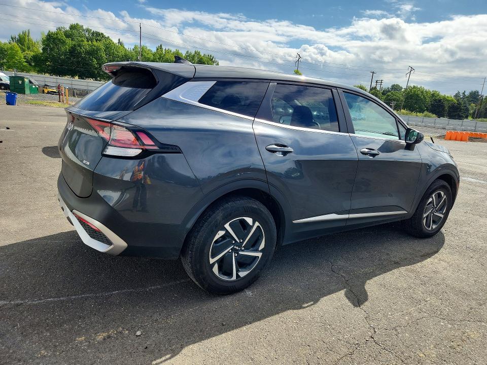 Aukcja sprzedaży 2023 Kia Sportage, vin: KNDPUCAG9P7016215, numer aukcji: 59188756