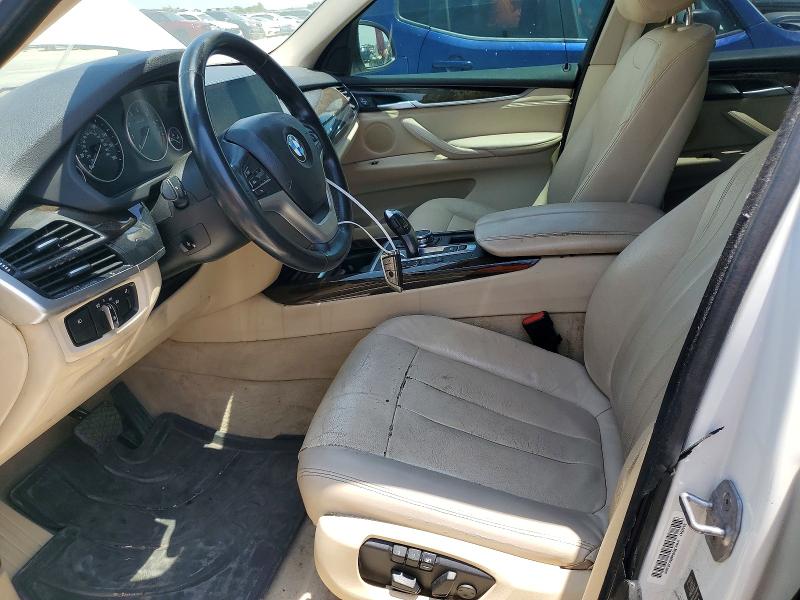 62423046 :رقم المزاد ، 5UXKR0C58F0K66265 vin ، 2015 Bmw X5 مزاد بيع