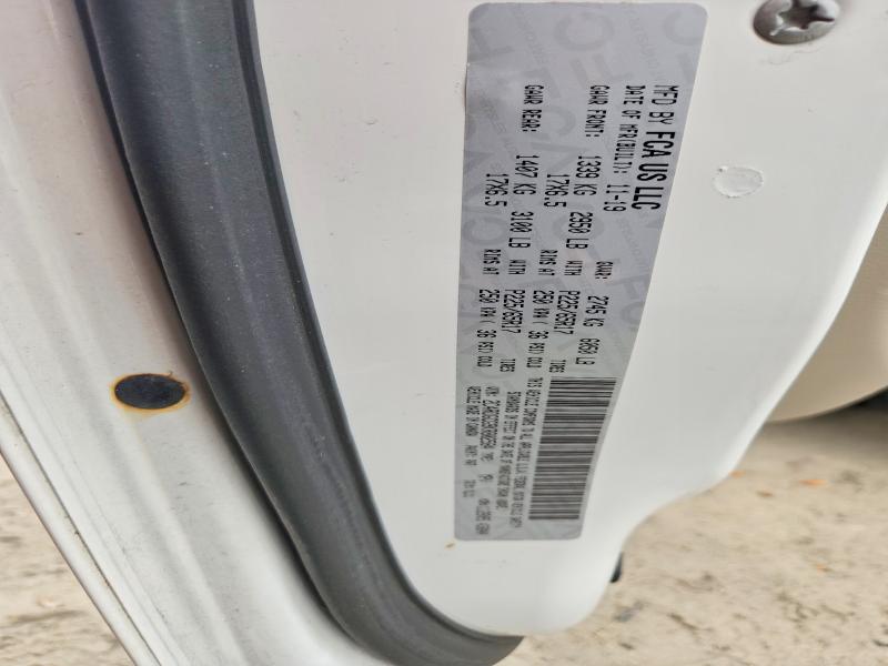Auction sale of the 2019 Dodge Grand Caravan, vin: 2C4RDGCG9KR802584, lot number: 59394336