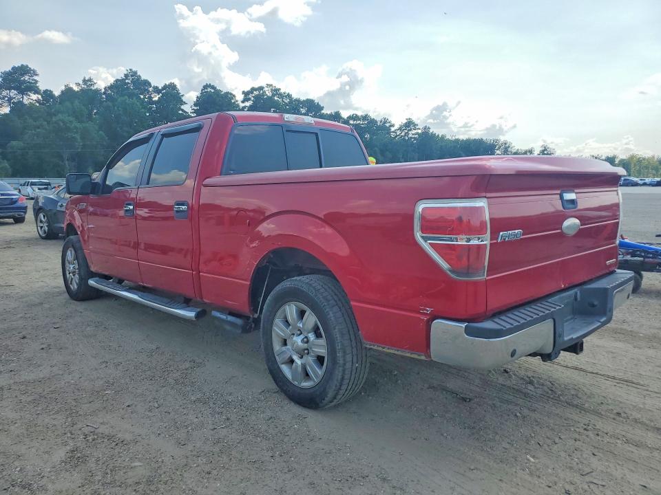 62704656 :رقم المزاد ، 1FTFW1CF5BKE01565 vin ، 2011 Ford F150 مزاد بيع