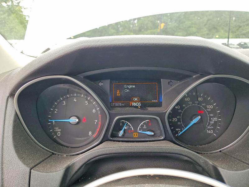 Продажа на аукционе авто 2018 Ford Focus, vin: 1FADP3H28JL233652, номер лота: 85976755