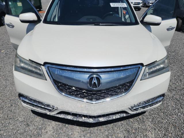 62335926 :رقم المزاد ، 5FRYD3H49GB013744 vin ، 2016 Acura Mdx مزاد بيع