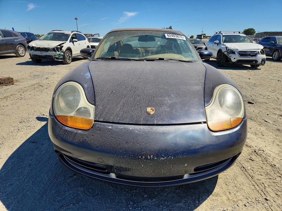 1999 Porsche 911 მანქანა იყიდება აუქციონზე, vin: WP0AA2990XS621221, აუქციონის ნომერი: 62403876