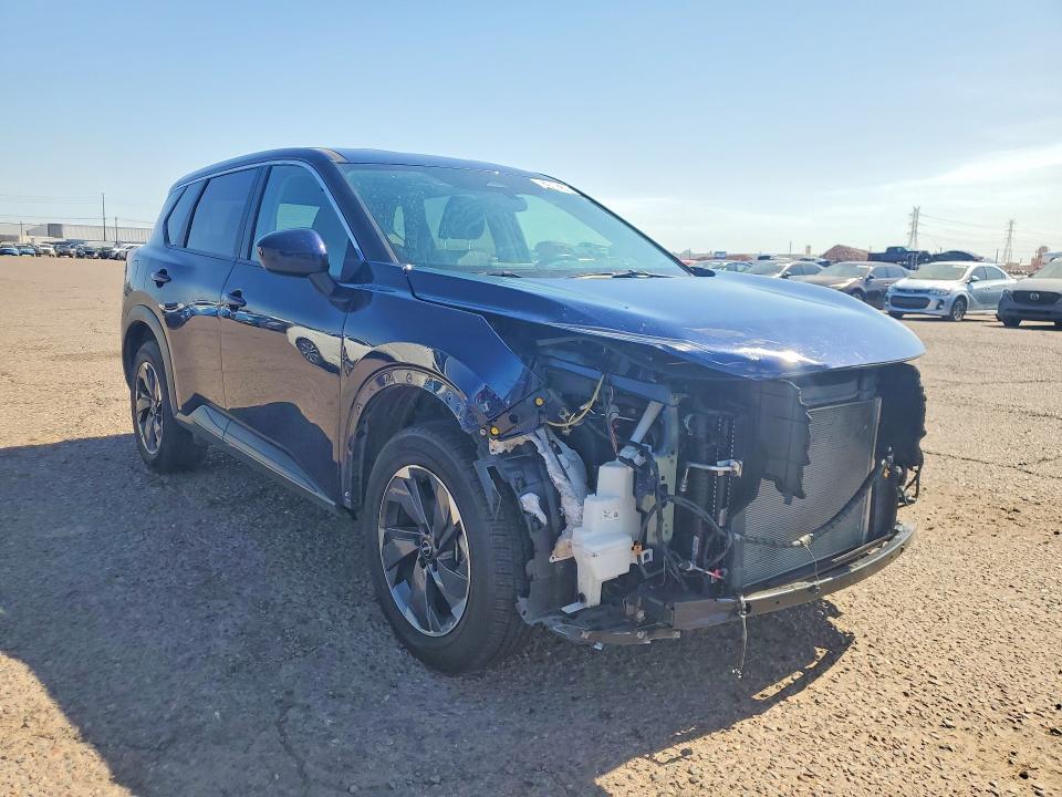 Продажа на аукционе авто 2025 Nissan Rogue, vin: 5N1BT3BAXSC823622, номер лота: 62484276