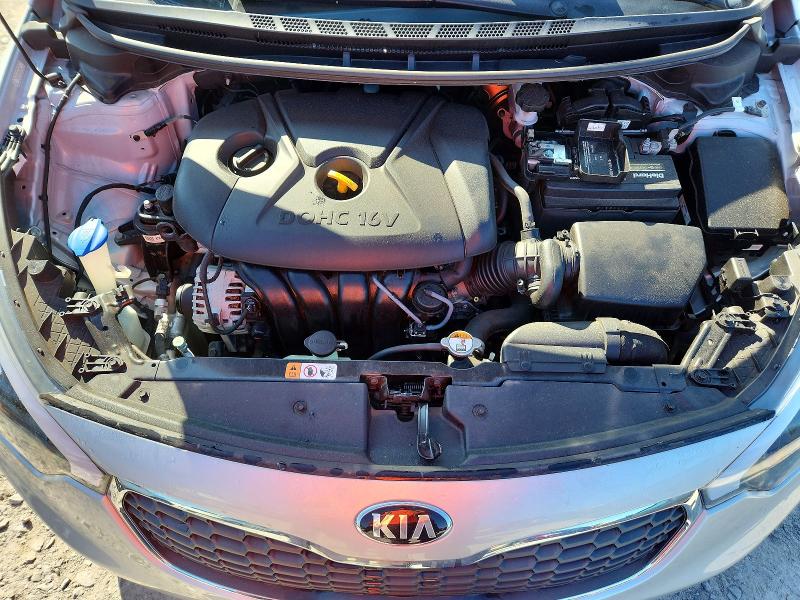 Продаж на аукціоні авто 2016 Kia Forte, vin: KNAFK4A62G5518782, номер лоту: 61939536