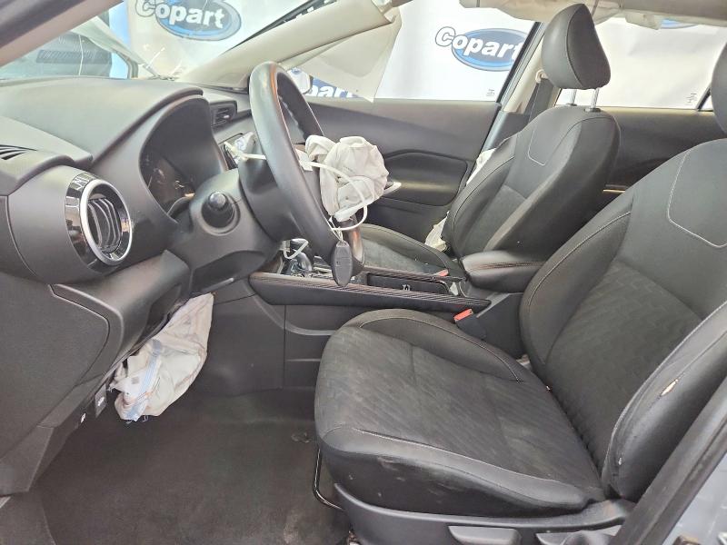 Aukcja sprzedaży 2021 Nissan Kicks, vin: 3N1CP5CV9ML548233, numer aukcji: 62940276