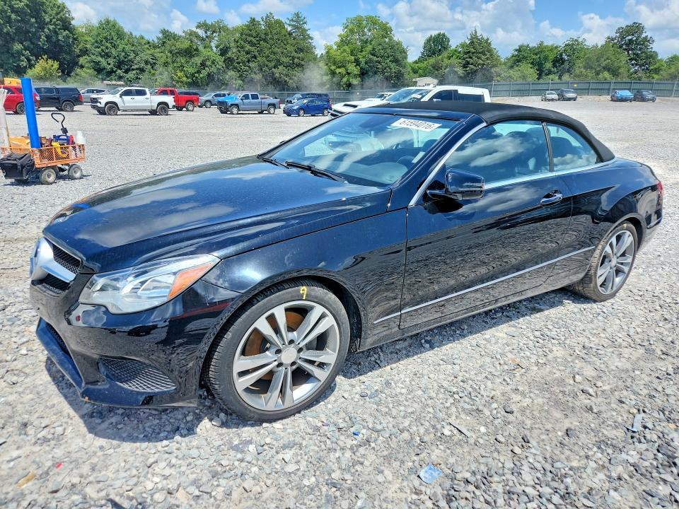 2016 Mercedes-benz E მანქანა იყიდება აუქციონზე, vin: WDDKK6FF8GF332489, აუქციონის ნომერი: 61594016