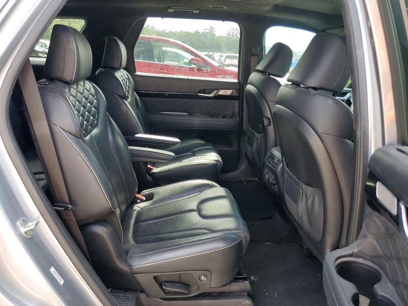 Продаж на аукціоні авто 2020 Hyundai Palisade, vin: KM8R5DHE2LU077090, номер лоту: 62020886