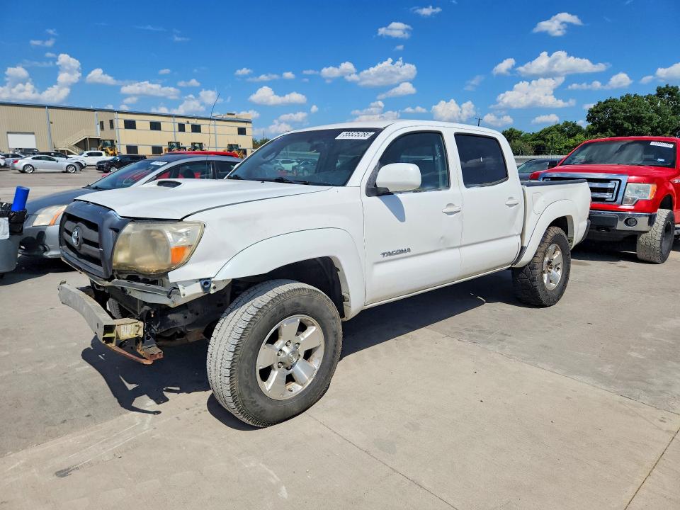 Aukcja sprzedaży 2007 Toyota Tacoma, vin: 5TEJU62N57Z375025, numer aukcji: 58325286