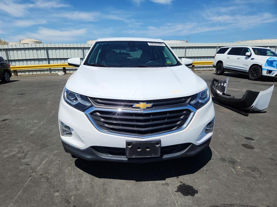 59694906 :رقم المزاد ، 2GNAXTEV8M6159990 vin ، 2021 Chevrolet Equinox مزاد بيع