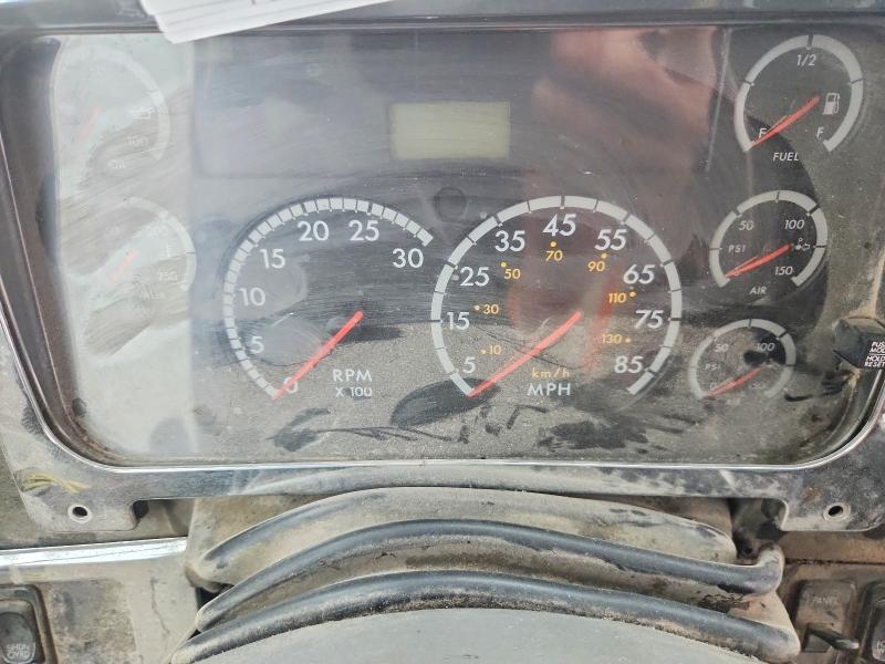 60697926 :رقم المزاد ، 1FUJA6CK27LW13398 vin ، 2007 Freightliner Columbia 1 مزاد بيع