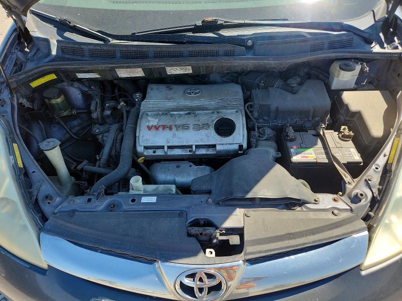 Aukcja sprzedaży 2006 Toyota Sienna, vin: 5TDBA22C56S058295, numer aukcji: 61819966