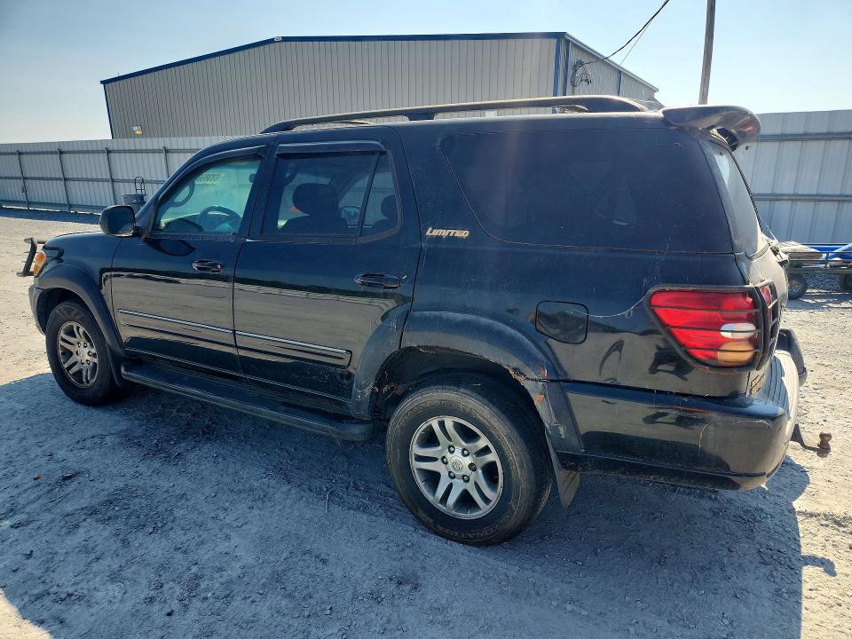 Aukcja sprzedaży 2003 Toyota Sequoia, vin: 5TDBT48A43S140204, numer aukcji: 63385086