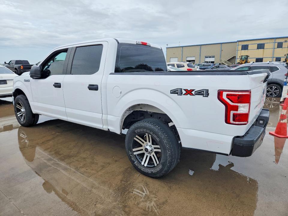 Продажа на аукционе авто 2018 Ford F150, vin: 1FTEW1EG5JKE03090, номер лота: 59865296