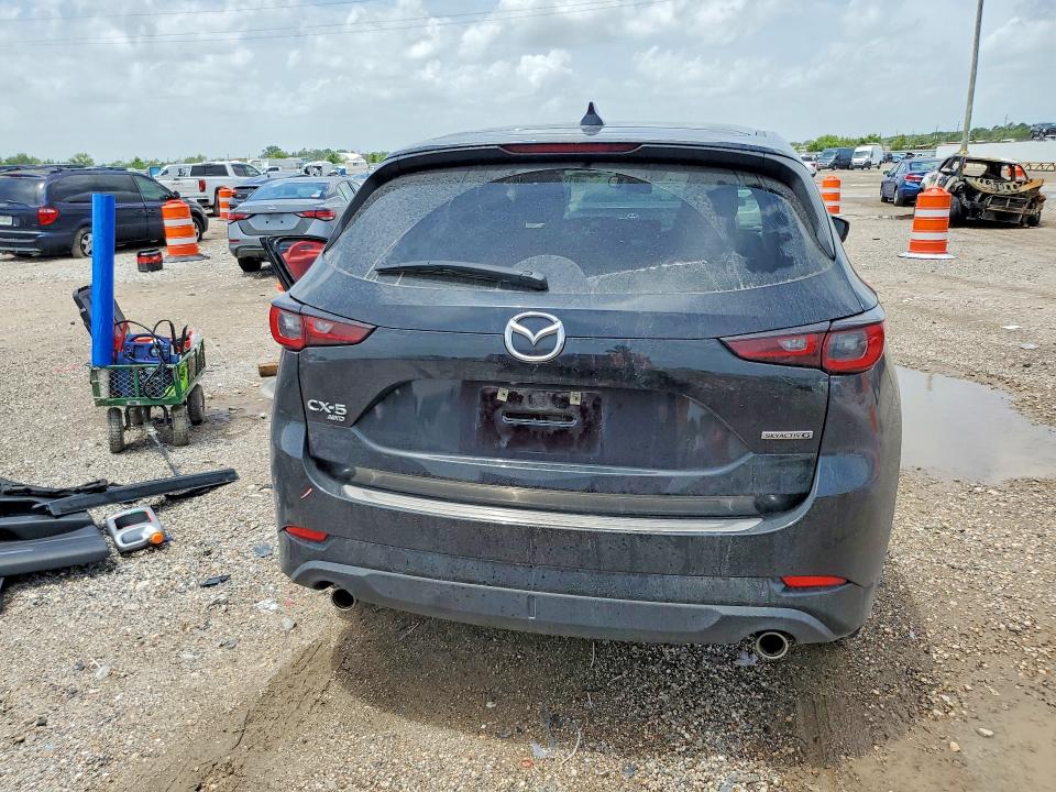 2024 Mazda Cx-5 მანქანა იყიდება აუქციონზე, vin: JM3KFBBL0R0493225, აუქციონის ნომერი: 61286836