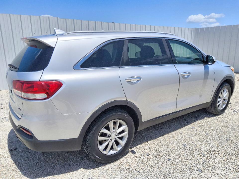 Продаж на аукціоні авто 2018 Kia Sorento, vin: 5XYPG4A33JG357176, номер лоту: 60853686