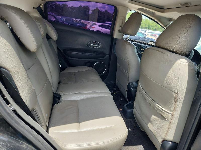 61788336 :رقم المزاد ، 3CZRU5H58GM740342 vin ، 2016 Honda Hr-v مزاد بيع