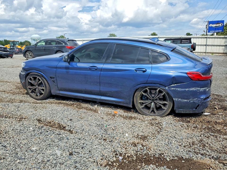 2020 Bmw X4 მანქანა იყიდება აუქციონზე, vin: 5YMUJ0C07L9C73957, აუქციონის ნომერი: 63015956