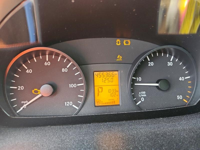 Продажа на аукционе авто 2016 Mercedes-benz Sprinter, vin: WD3PE7DD5GP173370, номер лота: 63170496