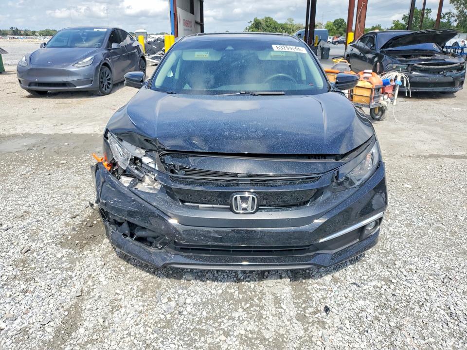 Aukcja sprzedaży 2021 Honda Civic, vin: 19XFC1F34ME005434, numer aukcji: 63299506