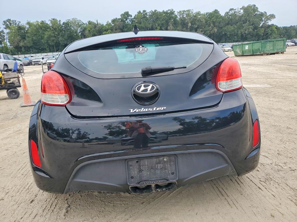 Aukcja sprzedaży 2013 Hyundai Veloster, vin: KMHTC6AD3DU176060, numer aukcji: 63160166