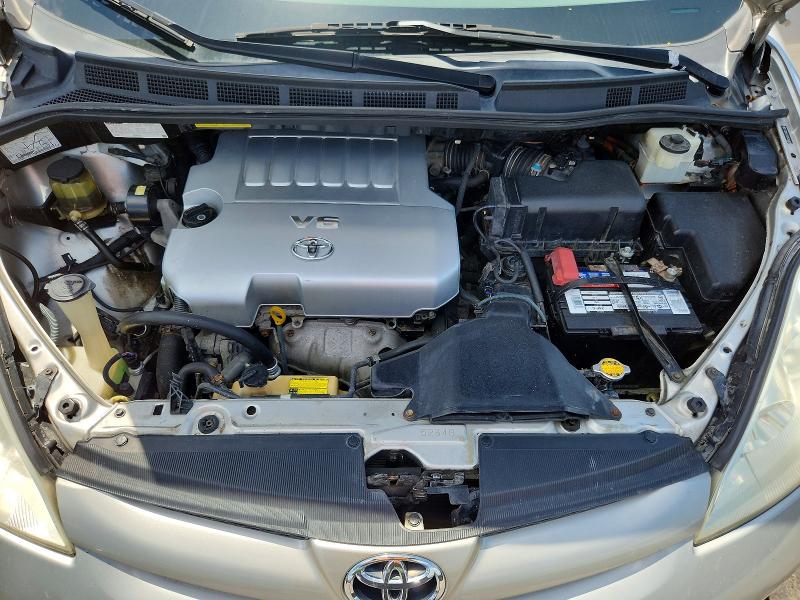 Продажа на аукционе авто 2010 Toyota Sienna, vin: 5TDKK4CC3AS304809, номер лота: 61880646