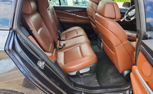 2012 Bmw 550 მანქანა იყიდება აუქციონზე, vin: WBASP4C53CC341945, აუქციონის ნომერი: 58742526