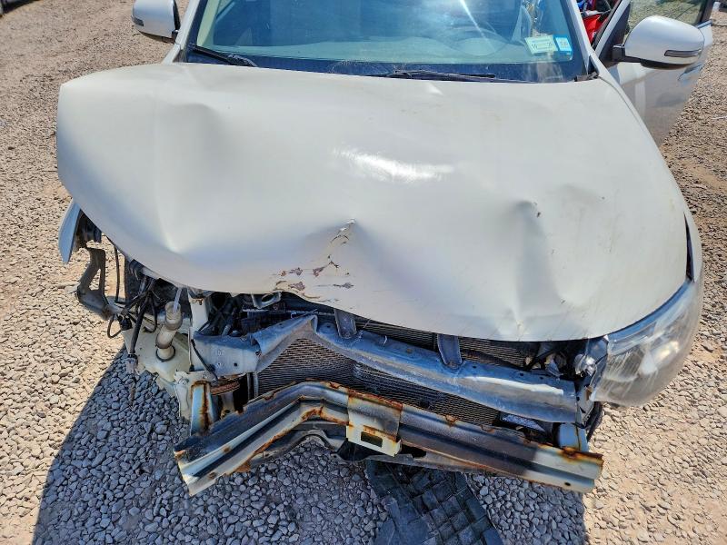 Продажа на аукционе авто 2014 Mitsubishi Outlander, vin: JA4JZ4AX0EZ010554, номер лота: 59895186