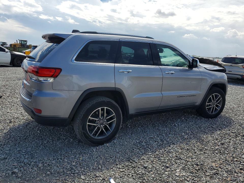 Aukcja sprzedaży 2020 Jeep Grand Cherokee, vin: 1C4RJFBG0LC255896, numer aukcji: 62482666