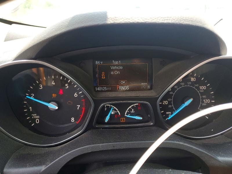 59869346 :رقم المزاد ، 1FMCU9HDXJUD56409 vin ، 2018 Ford Escape مزاد بيع