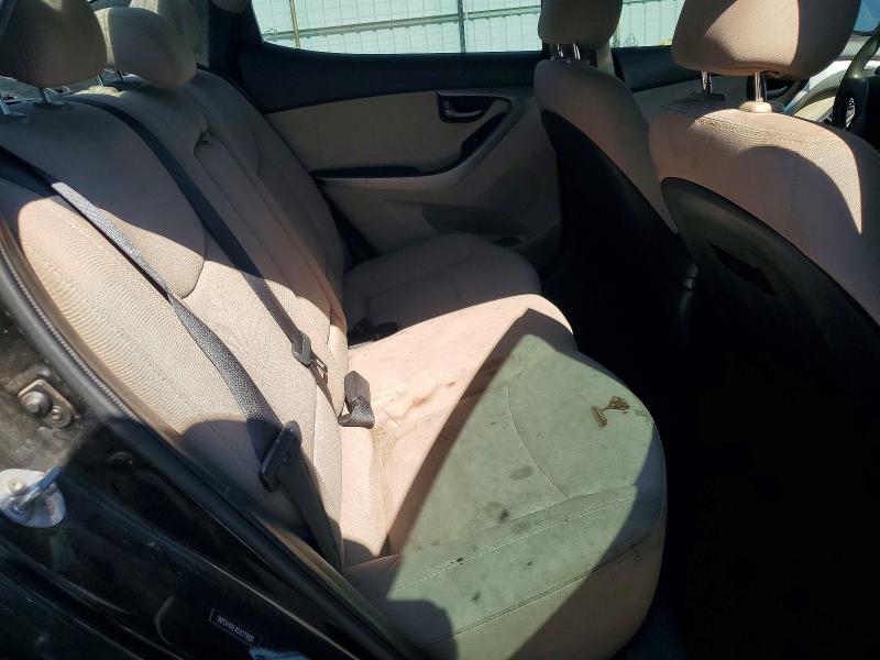 60626436 :رقم المزاد ، 5NPDH4AE4GH779881 vin ، 2016 Hyundai Elantra مزاد بيع