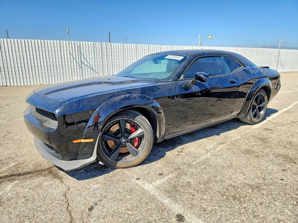 Продажа на аукционе авто 2012 Dodge Challenger, vin: 2C3CDYBT7CH254171, номер лота: 63339936