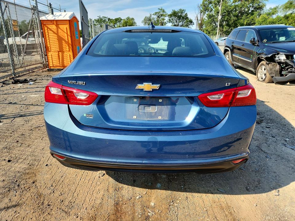Aukcja sprzedaży 2024 Chevrolet Malibu, vin: 1G1ZD5ST0RF236182, numer aukcji: 62443266