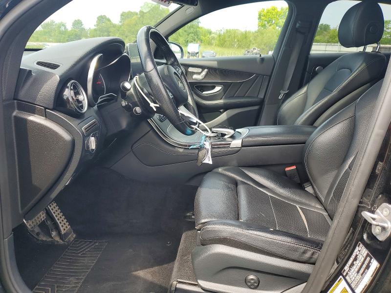 62147606 :رقم المزاد ، WDC0J4KB9JF353154 vin ، 2018 Mercedes-benz Glc Coupe مزاد بيع