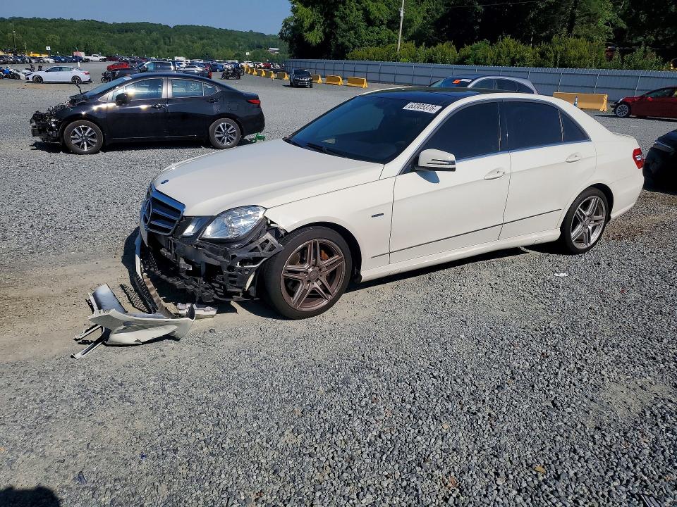 Продаж на аукціоні авто 2012 Mercedes-benz E, vin: WDDHF5KBXCA641027, номер лоту: 63305376