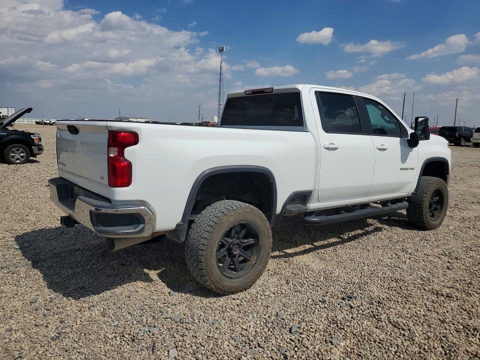 Aukcja sprzedaży 2021 Chevrolet Silverado, vin: 1GC4YNEY2MF306853, numer aukcji: 62605606